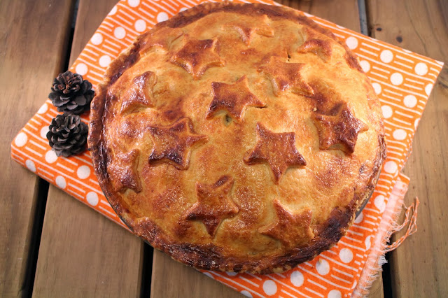 apple-pie, pie-de-manzana