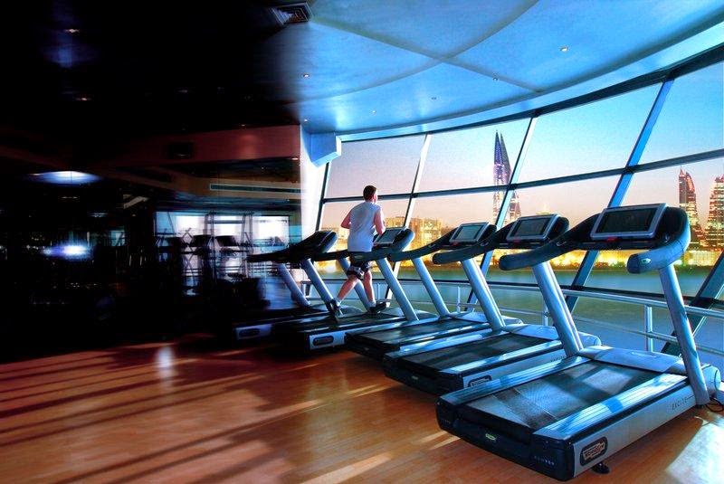 fitness clubs in Bahrain 