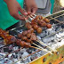 Membuat Bakso Bakar Dengan Kereasi Sendiri Membuat Bakso Bakar Dengan Kereasi Sendiri