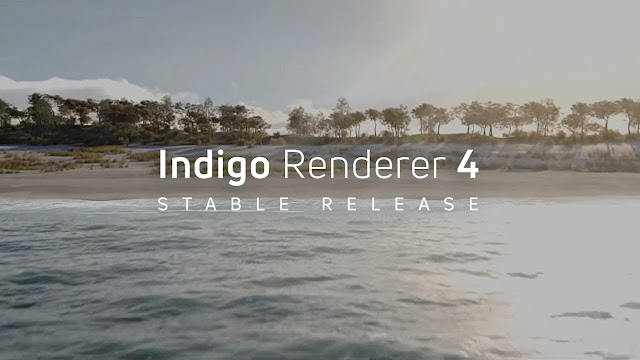 Indigo Renderer v4.0.61 Windows Installer Free Download