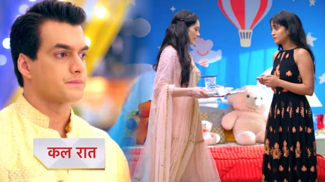 Very Very Shocking Twist in Yeh Rishta Kya Kehlata Hai