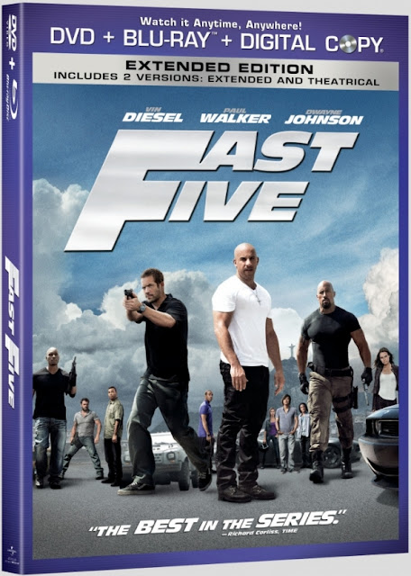  Fast Five Release Year 2011 Genre 