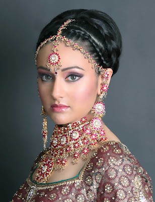 Asian Wedding Dresses