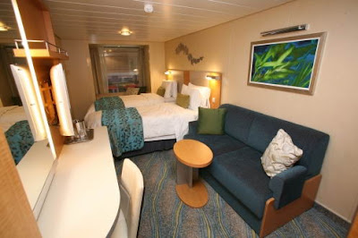 Oasis Of The Seas Stateroom