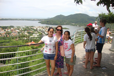 Mirante em Florianópolis - SC