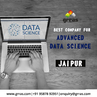 Best Company for Advanced Data Science Training in Jaipur