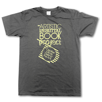 artistic rebuttal book project, amy scheidegger, artistic rebuttal, tshirtjoy, artistic rebuttal tshirt, tshirtjoy.com, tshirts for art, art tshirt, art is great tshirt, make art not war tshirt, tshirtjoy artistic rebuttal, artistic tshirt