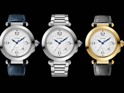 Watches & Wonders 2020: Les nouvelles répliques de montres Cartier Pasha de Cartier