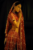 Erosha Autumn|Sri Lankan Model With Indian Style