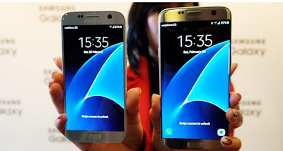 Penjualan Secara Lansung Dimulai , Inilah Harga Samsung Galaxy S7