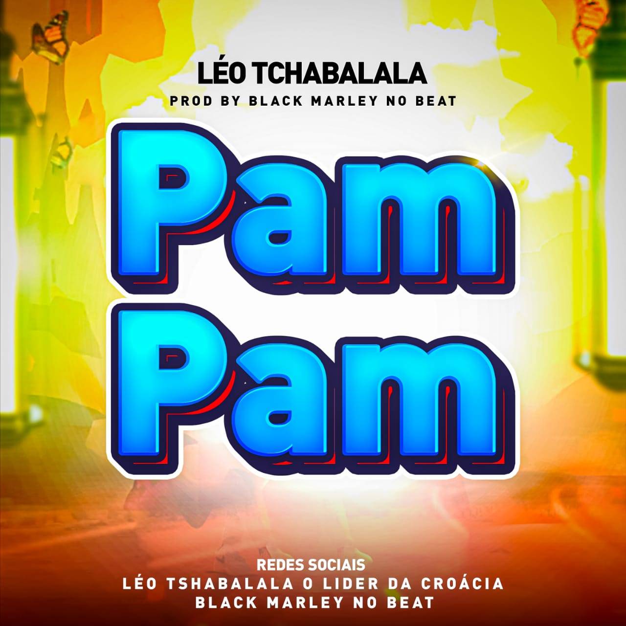 Léo Tshabalala - Pam Pam