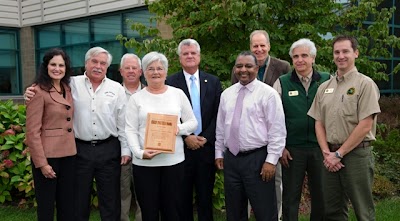 Bay City State Recreation Area Friends group wins prestigious award