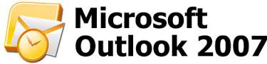  Microsoft outlook 2007