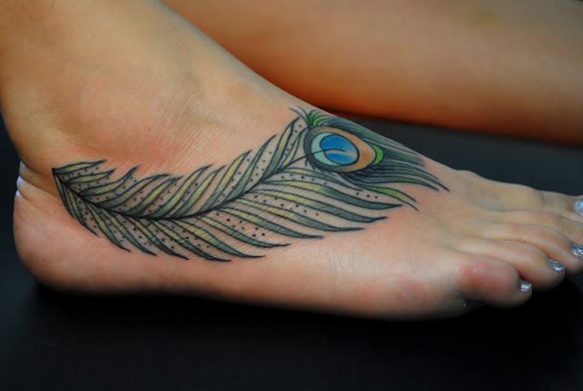 Feet Tattoos