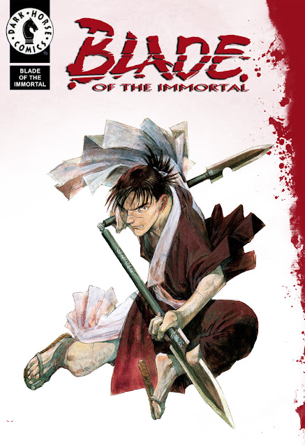 blade of the immortal