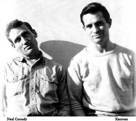 Triads and Quadrangles Neal Cassady on Compersion