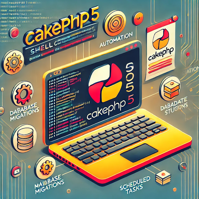 CakePHP 5 Shell Commands: Tips, Tricks, and Best Practices