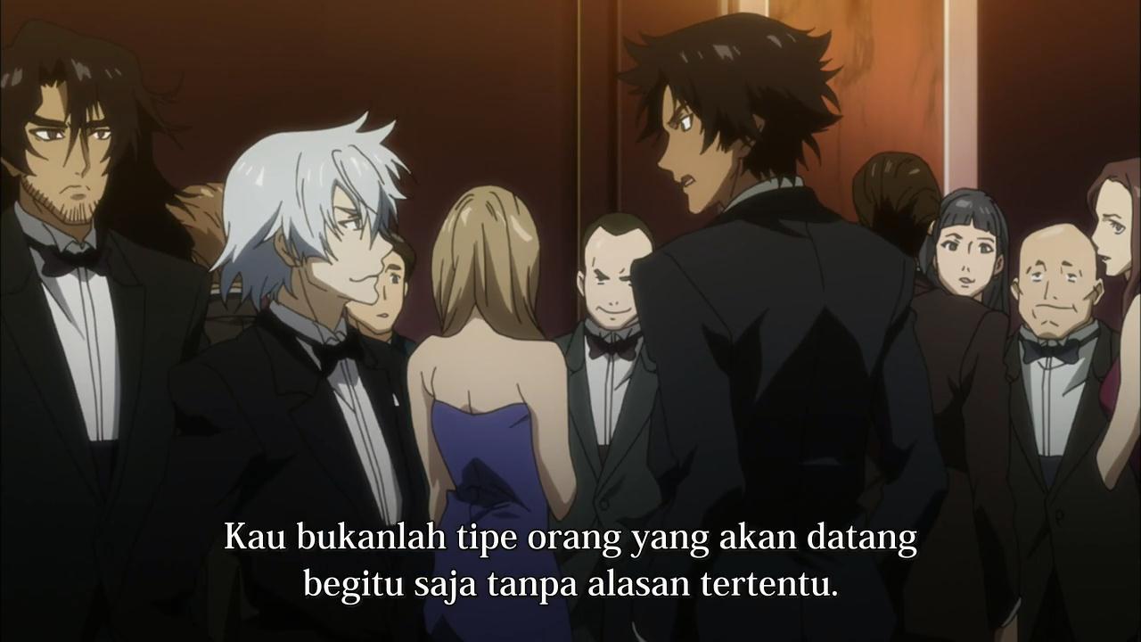 1 Zettai Karen Children Hyoubu Kyousuke Episode 3 [ Subtitle Indonesia ]