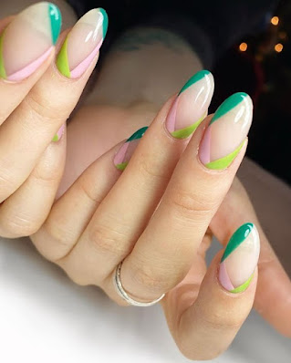 TOP 10 Hippie Nail Designs.