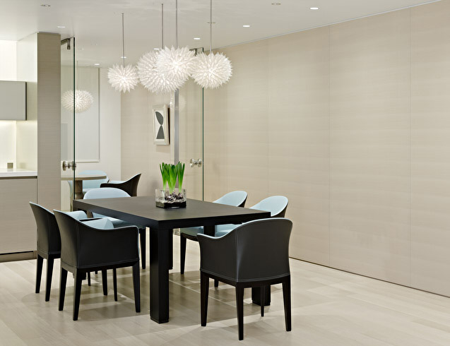 Modern Dining Room Design Ideas