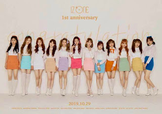 (4.80 MB) Download Lagu IZONE Shy Boy MP3 Full Ver