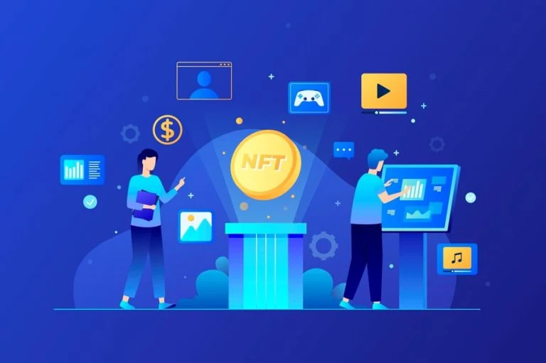 What is NFT: Definition, How it Works, and Examples of NFT Marketplace