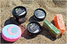 Lush summer collection 2014