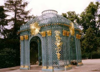 Schloss Sanssouci - Potsdam - Sonnenpavillon