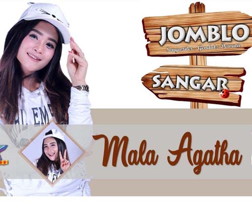 Download Lagu Mala Agatha - Jomblo Sangar