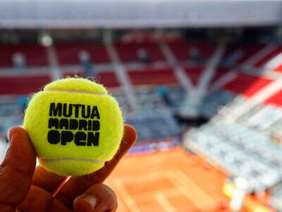 2023 Mutua Madrid Open