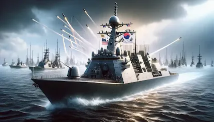 광개토대왕급 구축함,한국 해군,조선 기술,해군력 강화,전략적 능력,국방 산업,해양 안보