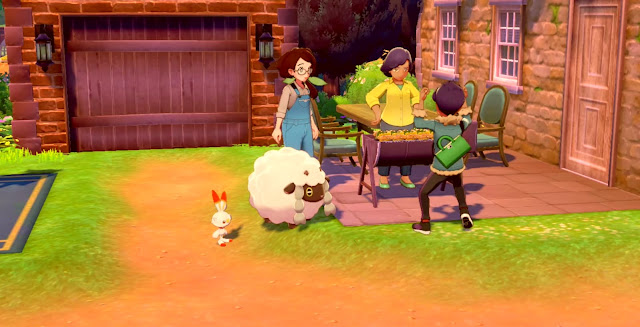 Our final impression about Pokemon Sword and Shield: the most ambitious game in the series
