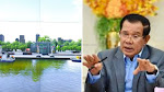 សម្តេចតេជោ ហ៊ុន សែន ប្រធានព្រឹទ្ធសភាបានប្រតិកម្មយ៉ាងខ្លាំង ចំពោះការចោទប្រកាន់ថា ព្រែកជីក តេជោ ហ្វូណន 