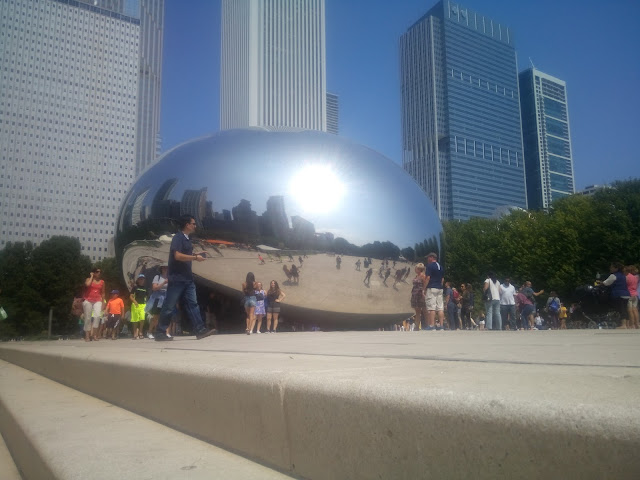 Millenium Park Chicago