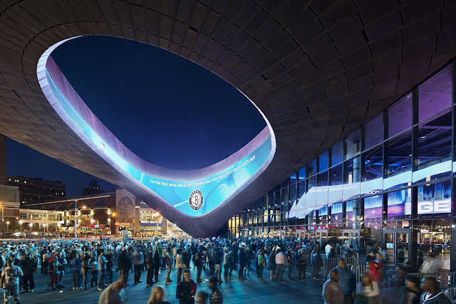 Barclays Center Images