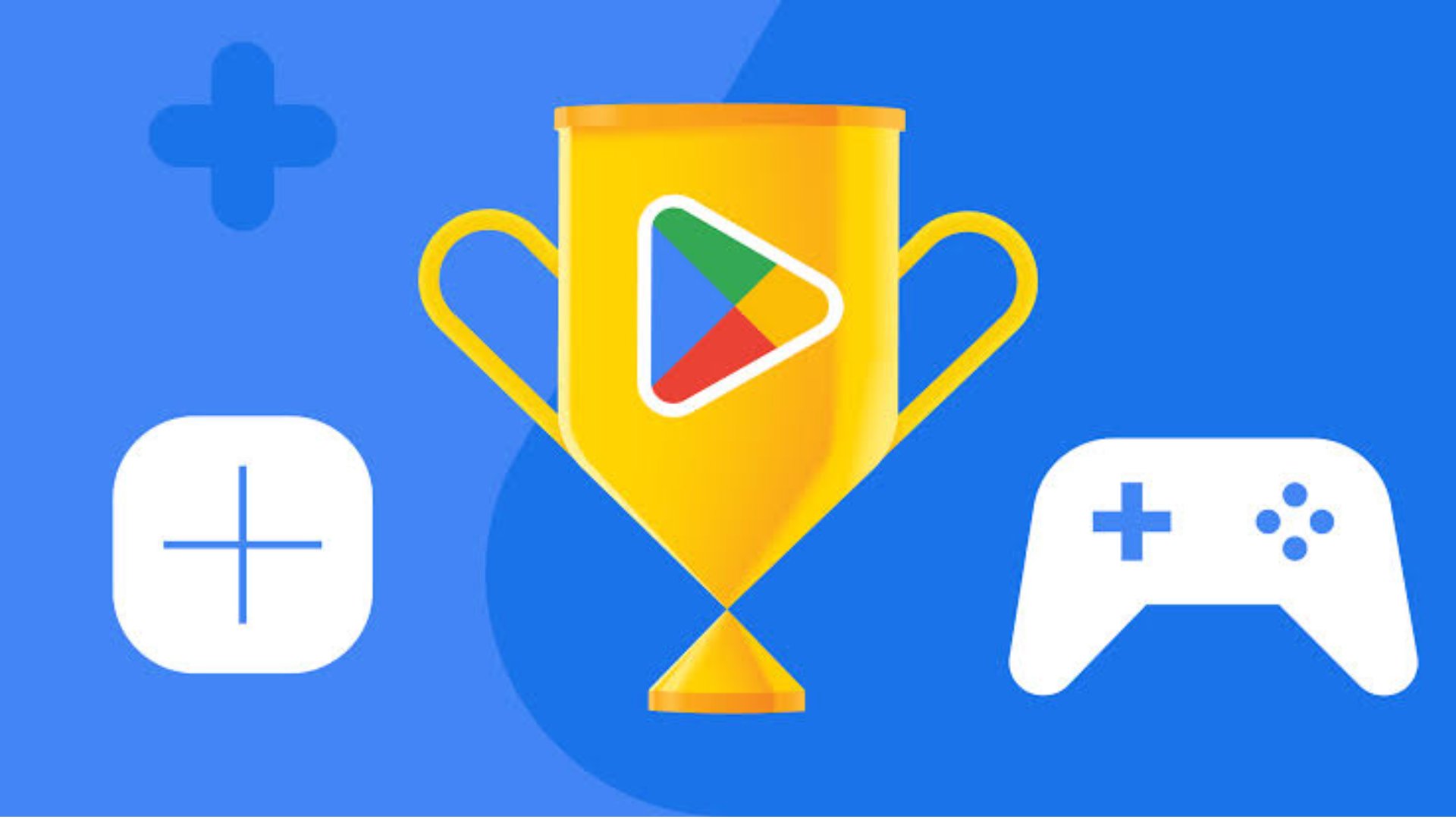 Google play's best apps and games of 2023