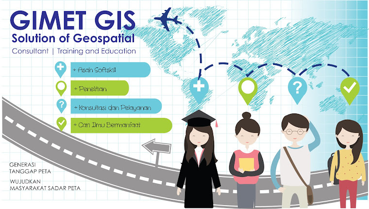 GIMET GIS: jasa pembuatan peta