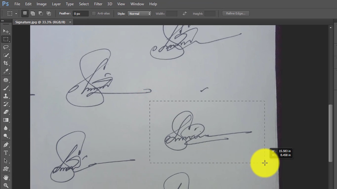 Own Handwritten Signature Logo For Photography