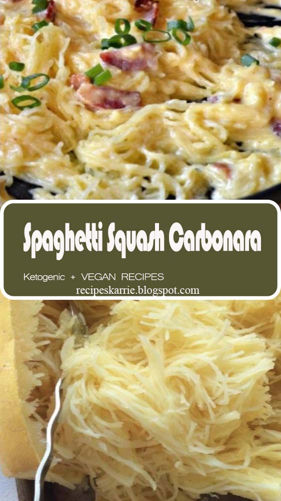 So, tell me, have you ever made spaghetti squash? This was the first time I ever made this veggie. Of course, everyone tells you it turns out like spaghetti but I figured sure, sure, sure it does. I mean, how close can a squash be to spaghetti? Well, hold everything! So, tell me, have you ever made spaghetti squash? This was the first time I ever made this veggie. Of course, everyone tells you it turns out like spaghetti but I figured sure, sure, sure it does. I mean, how close can a squash be to spaghetti? Well, hold everything!
