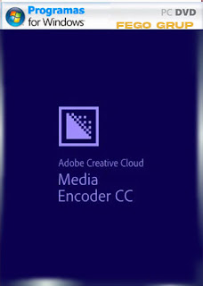 Adobe Media Encoder 2024 (x64) 24.2.1.2 Full Español