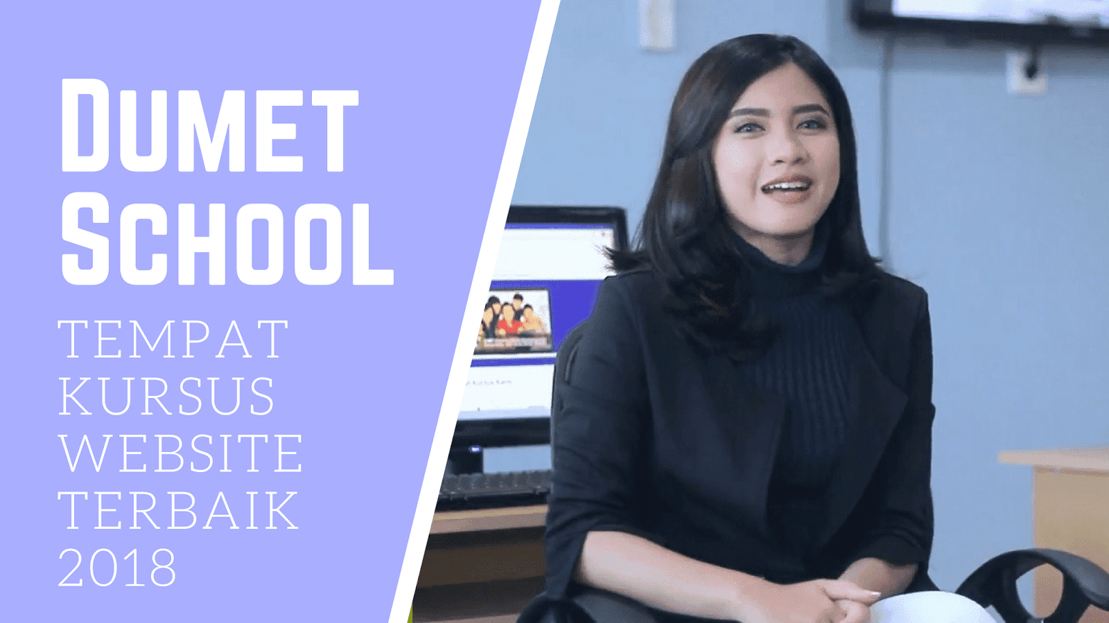 DUMET School Tempat Kursus Website Terbaik 2018
