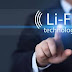 LiFi is a wireless optical networking technology