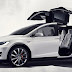 Tesla Model X : no more fake grille.