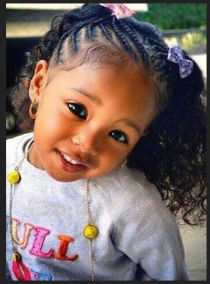 African Children Hairstyles 2016 for Boys and Girls Cute 