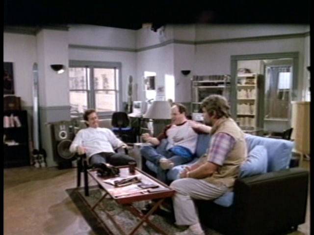 Seinfeld - Temporada 1 Capítulo X1