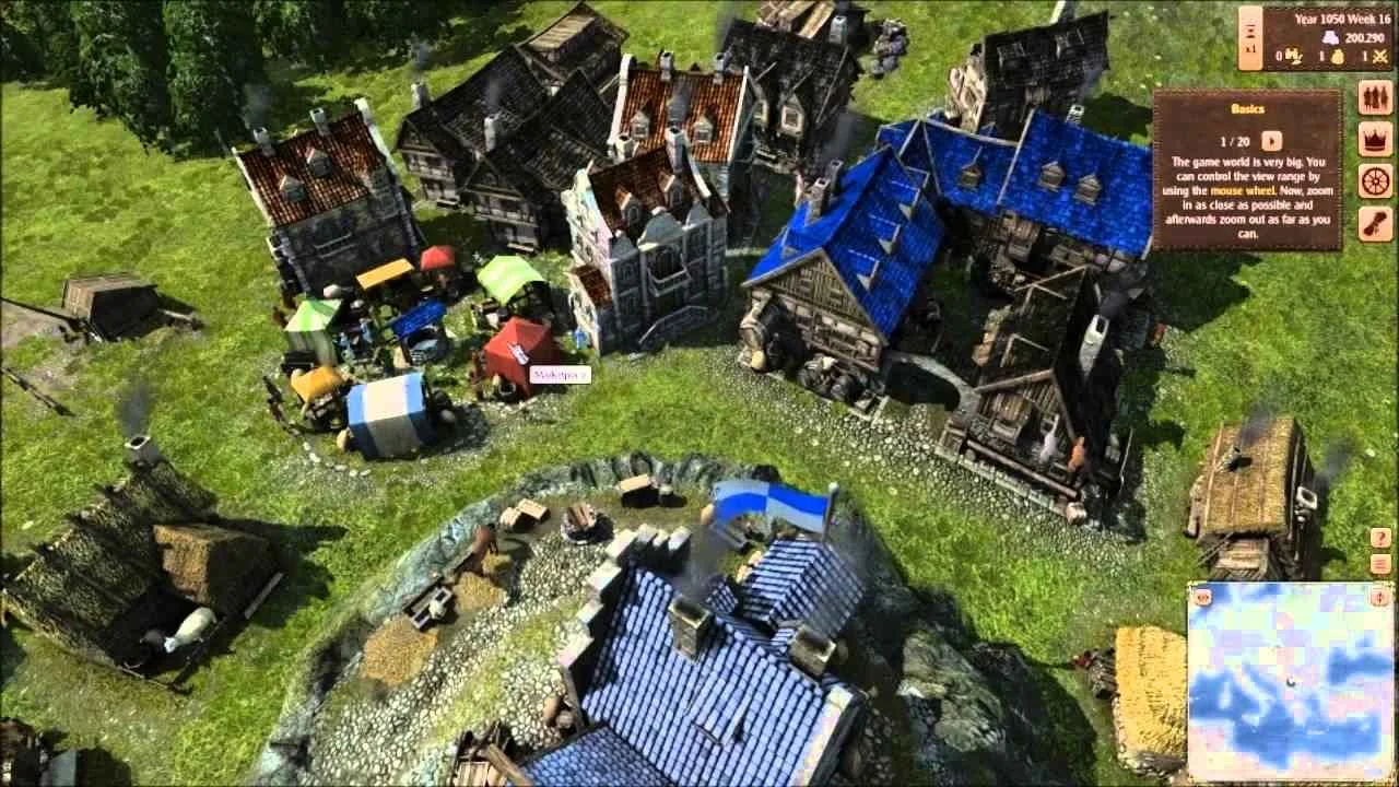 Grand Ages Medieval Free Download