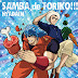 Lirik Lagu Hyadain - Samba de Toriko!!!