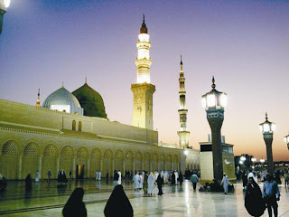 Madina Munawara Saudi Arabia