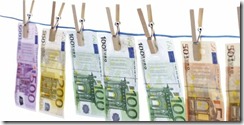 Lavado de Euros