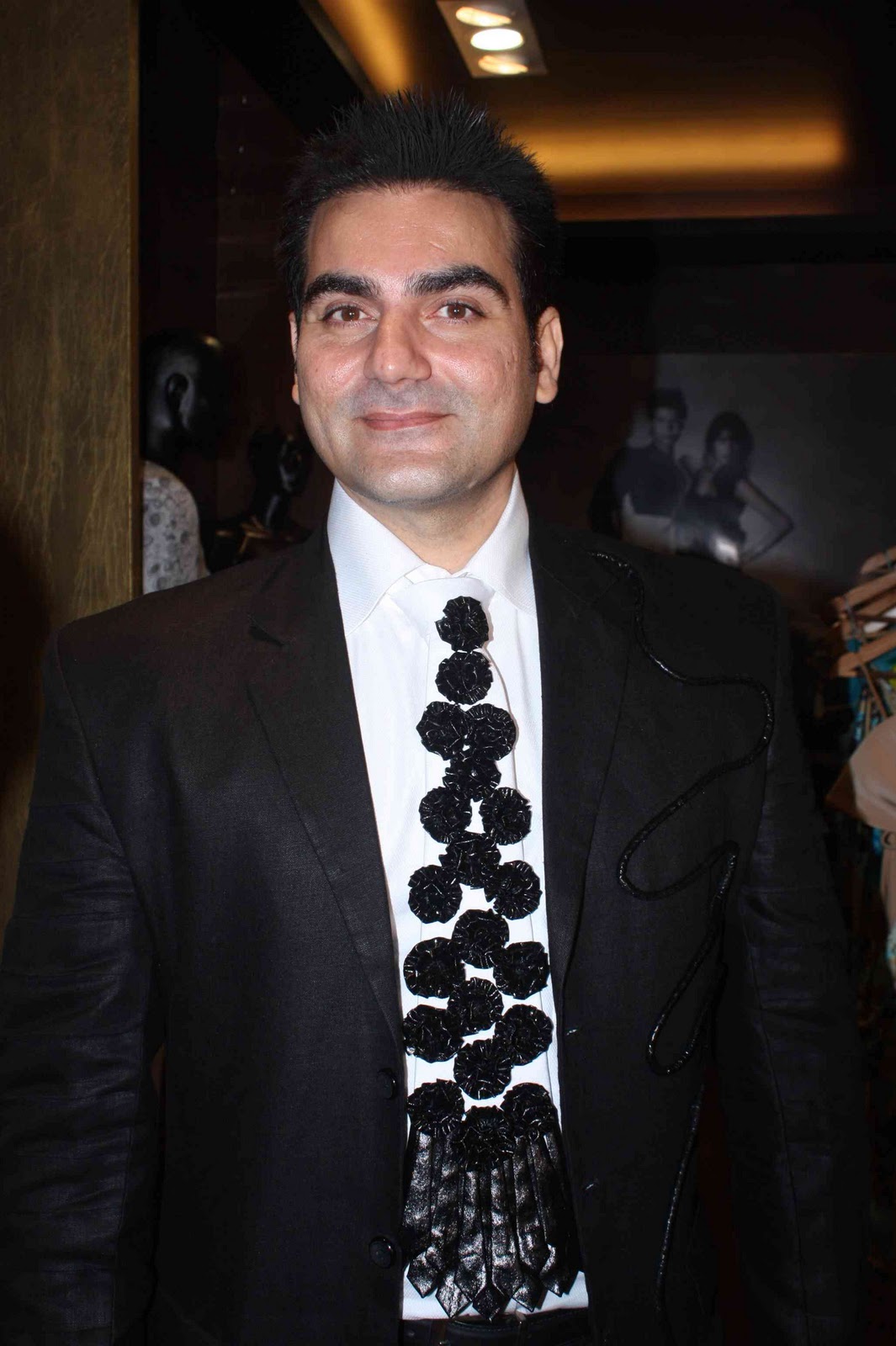 1 - Arbaaz Khan at 'Khushiz' store launch Event Gallery